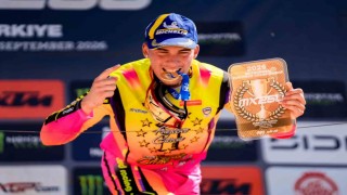 MXGPde dünya şampiyonu Afyonda belli oldu