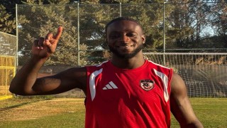 Myenty Abena: Fenerbahçe maçı önemliydi ama Kocaelispor maçı daha önemli