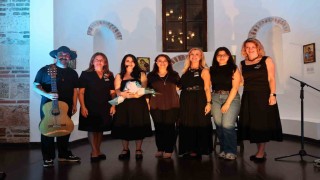 Mysia festivali Amalia ile başladı