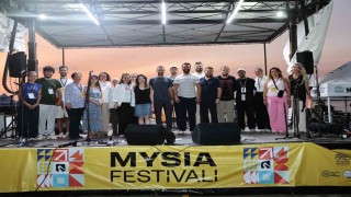 Mysia Yollarında festival coşkusu Fadıllıda tamamlandı