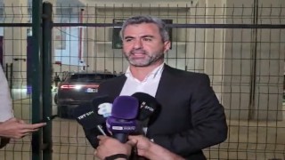 Nahit Eren: "Bugün lider olduk ama içimiz rahat değil"