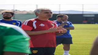 Namet Ateş: Bizim için iyi bir başlangıç