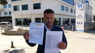Narkozun etkisi geçince kabusu yaşadı: "Yanlış kulağım ameliyat edildi"