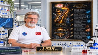NASAnın uzay beslenmesi hedefi Aydında 7 patenti birleştirdi