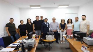 Nazilli Belediyesi personeline maaş ve bordro eğitimi