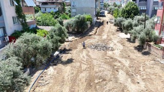 Nazilli Belediyesinden yol çalışmaları ile ilgili bilgilendirme