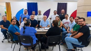 Nazilli Devlet Hastanesinde personellerin memnuniyeti ölçüldü