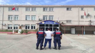 Nazilli'de 17 yıl hapis cezasıyla aranan hükümlü yakalandı