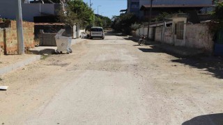 Nazilli'de 5 sokağın yolu yenilenecek