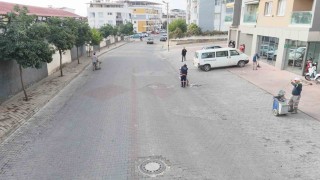 Nazilli'de ekipler Pınarbaşı için sahaya indi