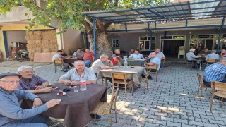 Nazillide üreticiler tarımsal konularda bilgilendirildi