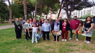 Nazilli'de vatandaşlar sağlıklı yaşam için harekete geçti