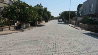 Nazilli'de yol çalışmalarında 19 nokta tamamlandı