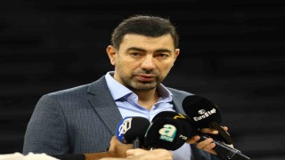Nedim Yücel: "Beşiktaş armasına yakışan bir oyun ortaya koyacağımıza inancımız tam"