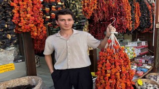 Nemli hava ve yüksek maliyet vurdu: Kurutmalık biberde hazır ürün dönemi