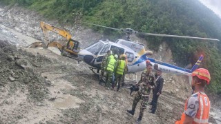 Nepaldeki sel felaketinden 10 gün sonra hidroelektrik tünelinden 2 işçi kurtarıldı