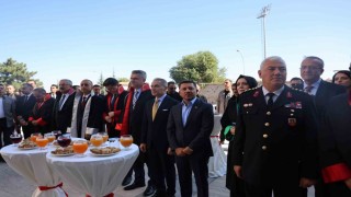 Nevşehirde 2026-2027 adli yılı törenle başladı