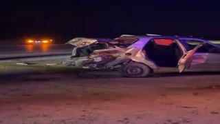 Nevşehir'de trafik kazası: 4 yaralı