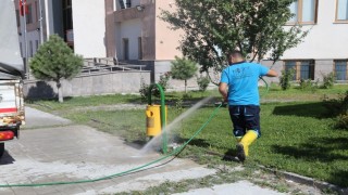 Niğde Belediyesinden okullara yeni eğitim yılı dokunuşu