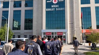 Niğde merkezli 4 ilde yasa dışı bahis operasyonunda 5 tutuklama