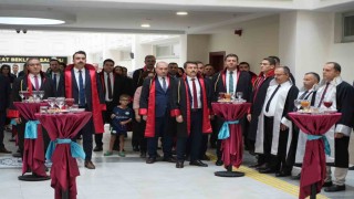 Niğdede 2026-2027 Adli Yılı açıldı