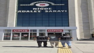 Niğdede FETÖ operasyonu: 1 tutuklama