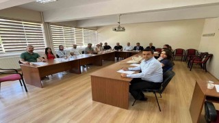 Niğdede KOP Keşif Merkezi Projesi için paydaşlar bir araya geldi