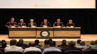 Niğdede okul güvenliği için tedbirler artırılıyor