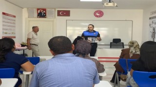 Niğde'de polis ekiplerinden dolandırıcılığa karşı uyarı