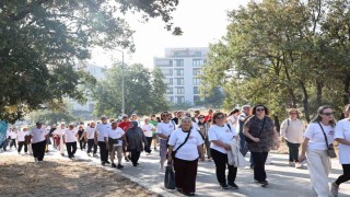 Nilüfer'de unutmaya karşı adım attılar