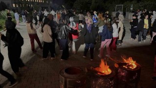 NÖHÜ öğrencileri "Hoş Geldiniz" buluşmasında bir araya geldi