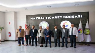 Nuri Arslan: İncire katma değer oluşturacak tek çözüm ihracattır