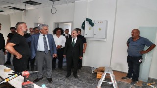 Nusrettin Mahallesine yeni aile sağlığı merkezi geliyor