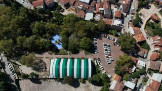 O mahallelinin çehresi, Polis Evi ile değişti