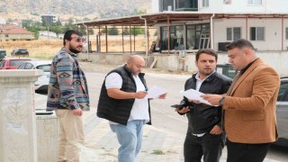 OEDAŞ ve Sivrihisar Belediyesi iş birliğiyle Hızırbey Mahallesi modern ağa kavuşuyor