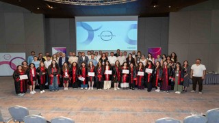 OEDAŞın FutureFem Programı ilk mezunlarını verdi