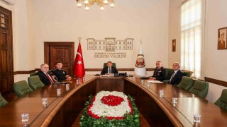 Öğrenci yurtlarında güvenlik için düğmeye basıldı