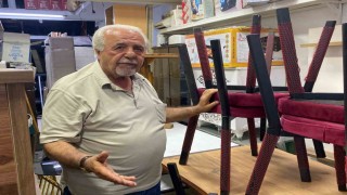 Öğrenciler esnaftan eşya alışverişi yapmak yerine alternatif seçenekleri tercih ediyor