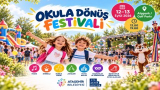 Öğrenciler yeni döneme Okula Dönüş Festivali ile merhaba diyecek