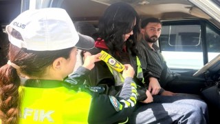 Öğrencilerin güvenliği için denetimlerimiz aralıksız sürüyor