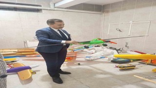 Öğrencilerin tasarladığı İHA ve SİHA'lar göz doldurdu