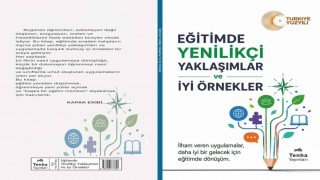 Öğretmenlerin sahadaki deneyimleri kitapta buluştu