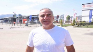 Ogün Baysan: FIMden gelecek yıl için MXGP Türkiye yarışlarına ilave yarışlar istedik