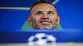 Okan Buruk: Oyuncularıma her zaman olduğu gibi çok güveniyorum