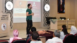 OKÜ Personeline İlk Yardım Eğitimi Verildi