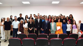 OKÜ’de Akademik Açılış Dersi Gerçekleştirildi
