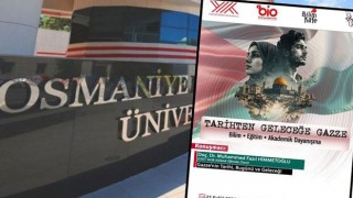 OKÜ’de “Tarihten Geleceğe Gazze” Konferansı Düzenlenecek