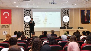 OKÜ’de “Tarihten Geleceğe Gazze” Programı Düzenlendi