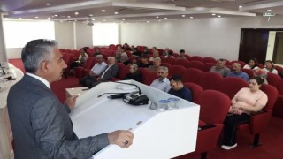 Okul kantin çalışanlarına hijyen eğitimi