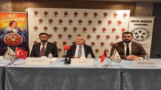 Okul kantinlerinde yeni dönem: Okul gıdası logosu hayata geçiriliyor